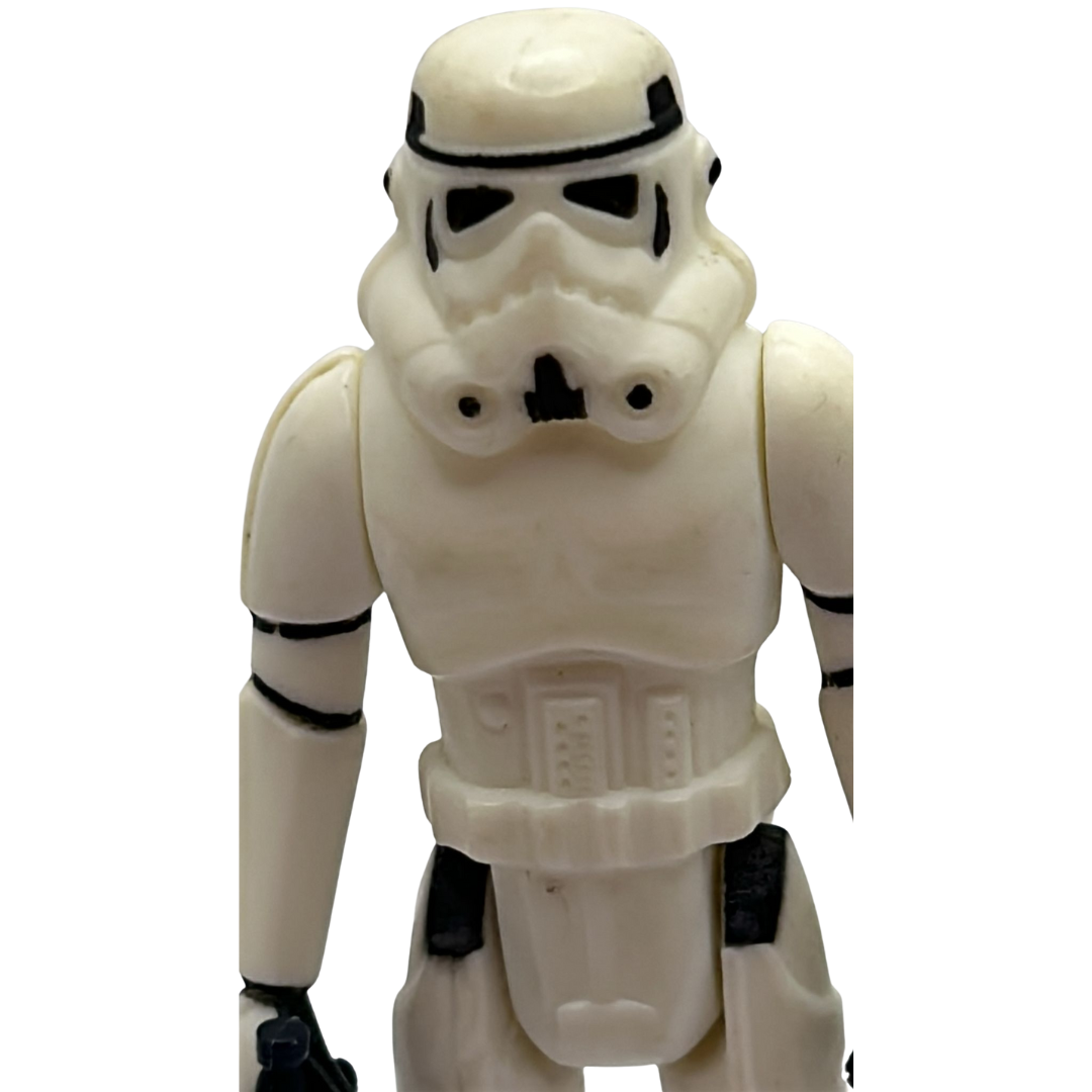 Vintage Star Wars Stormtrooper complete 1977 Hong Kong 806