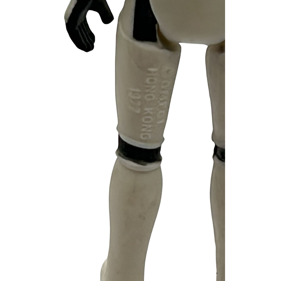 Vintage Star Wars Stormtrooper complete 1977 Hong Kong 806