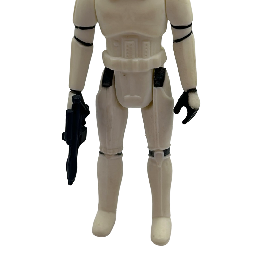 Vintage Star Wars Stormtrooper complete 1977 Hong Kong 806