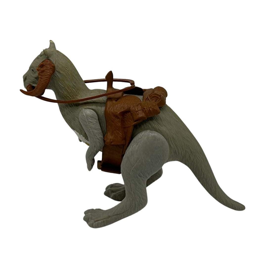 Vintage Star Wars Taun Taun figure complete but with damaged reins & saddle 200
