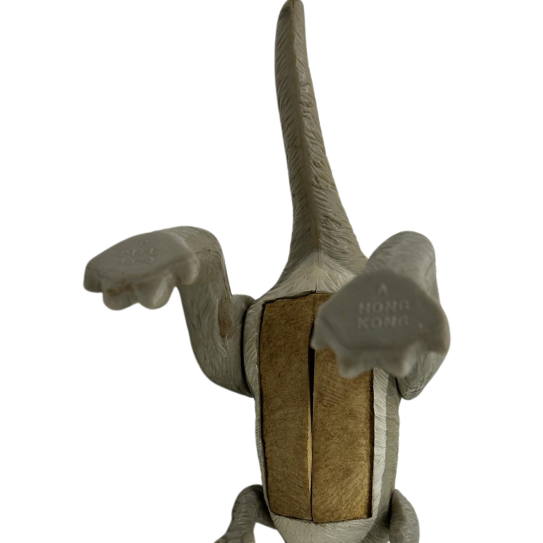 Vintage Star Wars Tauntaun open belly version no accessories some wear 60