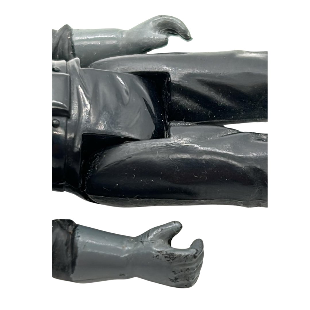 Vintage Star Wars Tie-Fighter Pilot 1982 Made in China raised bar 435