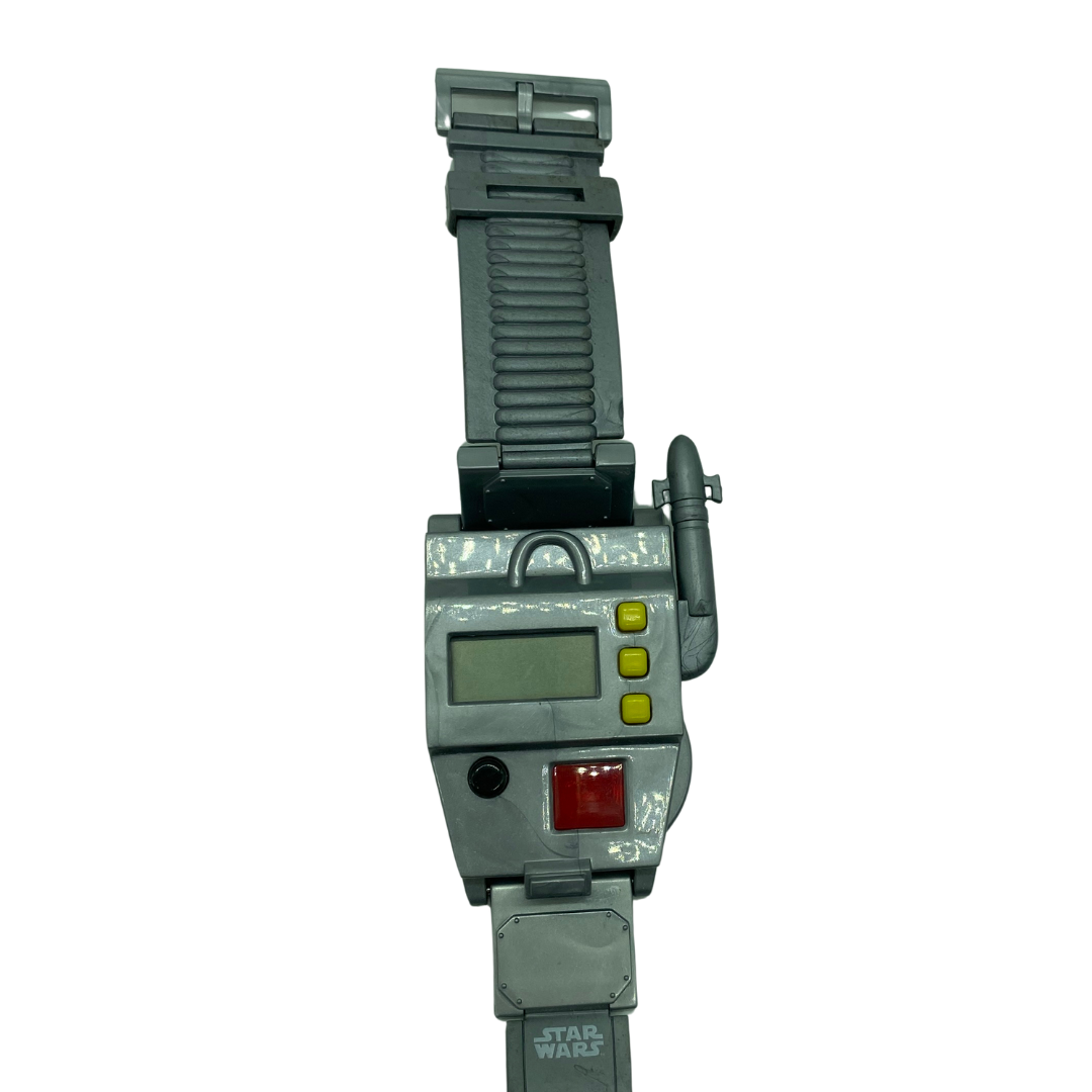 Star Wars Spyware Sith watch 2011