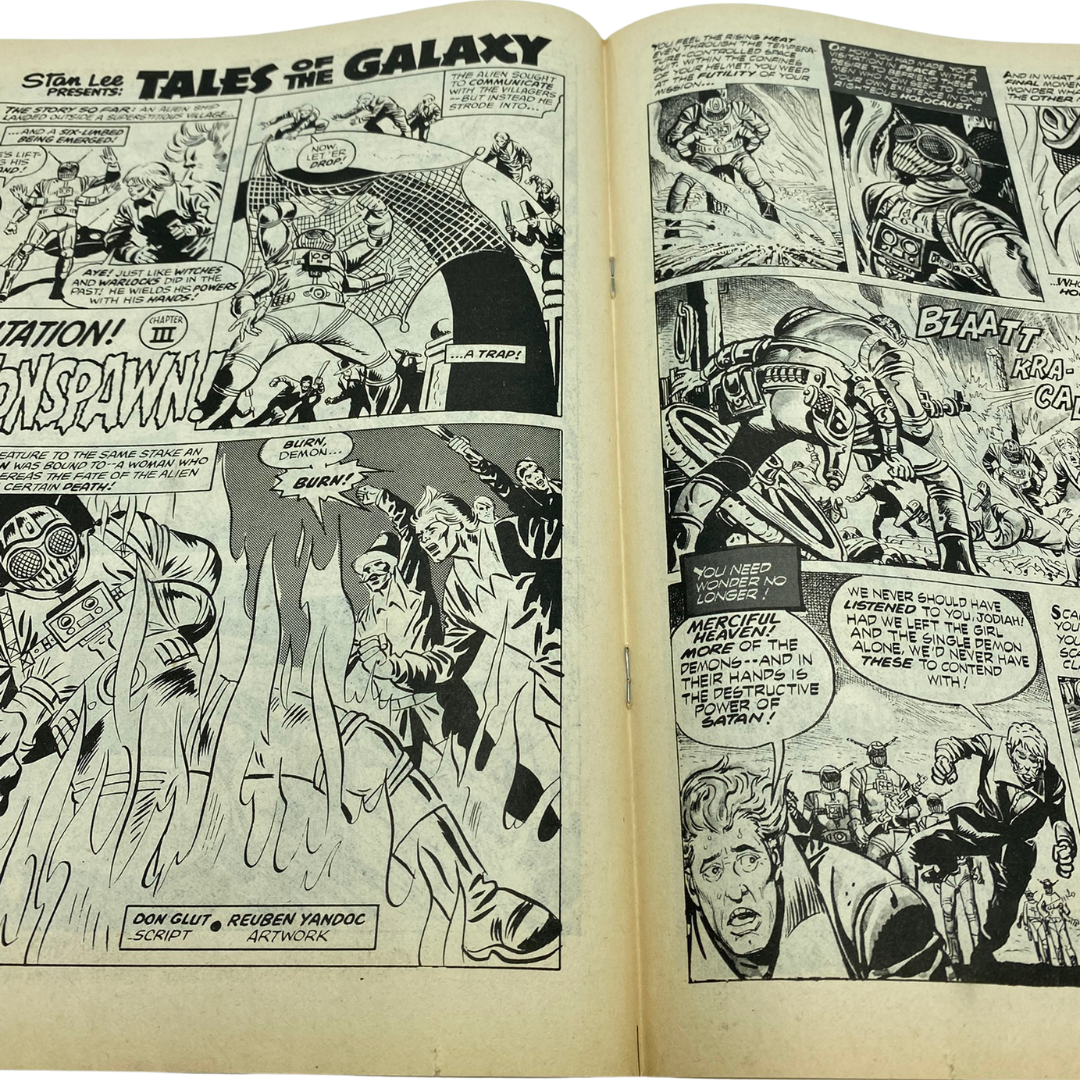 Star Wars Weekly No #50 January 17th 1979 UK Marvel Comic
