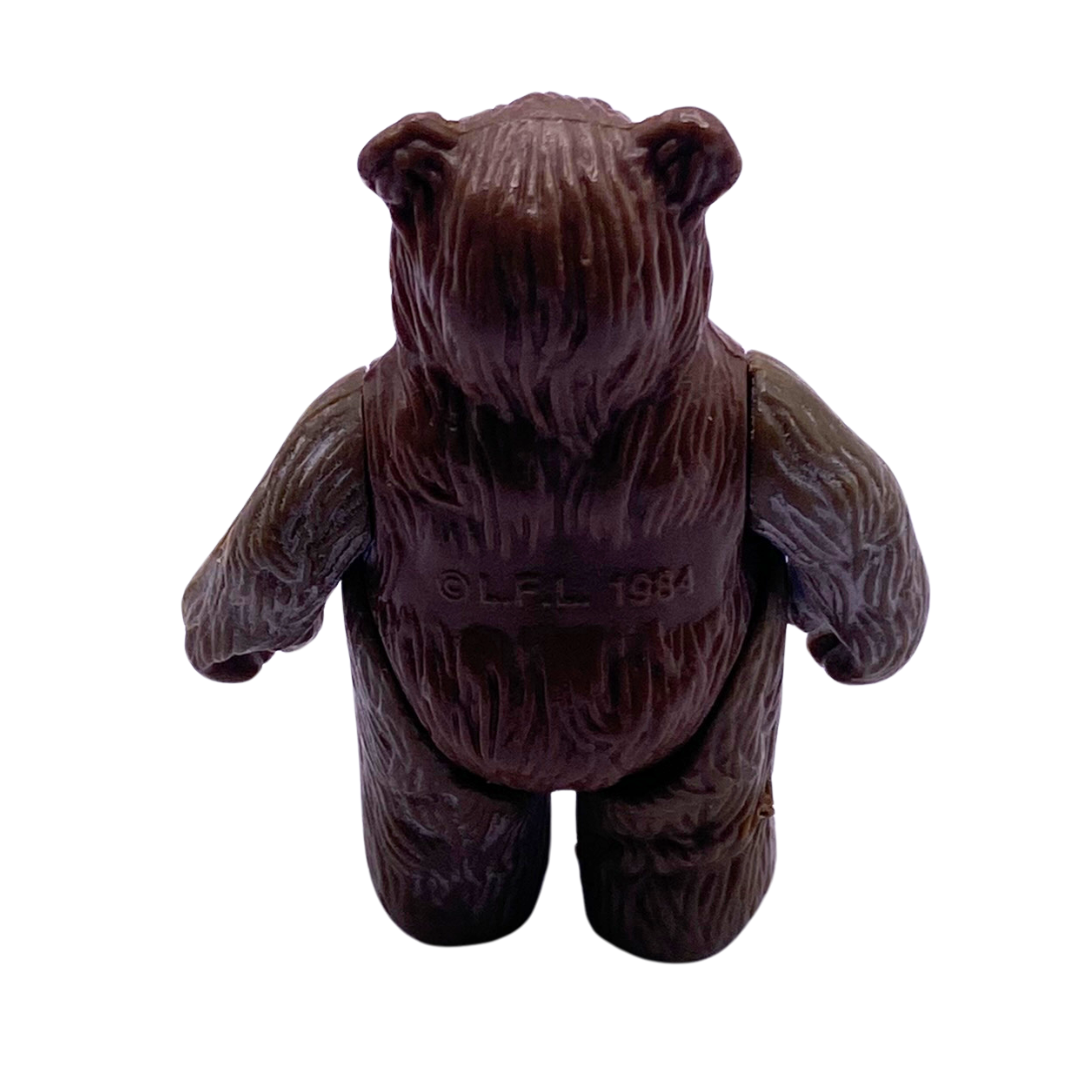 Vintage Star Wars Wicket LFL 1984 NO COO 1