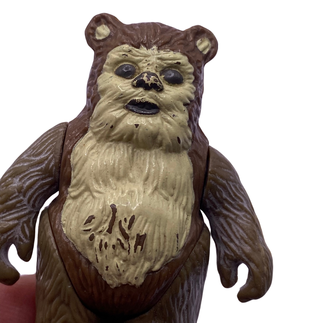 Vintage Star Wars Wicket LFL 1984 NO COO 1