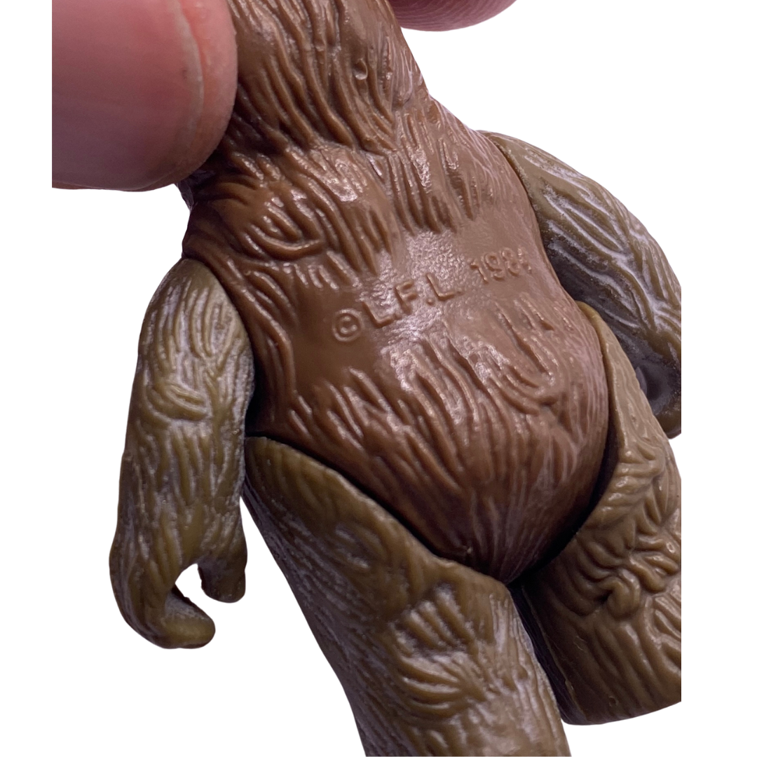 Vintage Star Wars Wicket LFL 1984 NO COO 1
