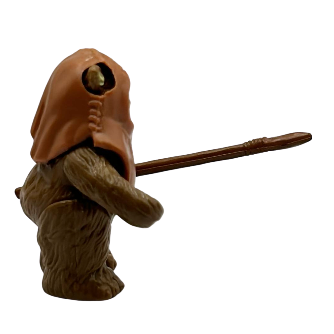 Vintage Star Wars Wicket complete with hood all original LFL 1984 Taiwan 119