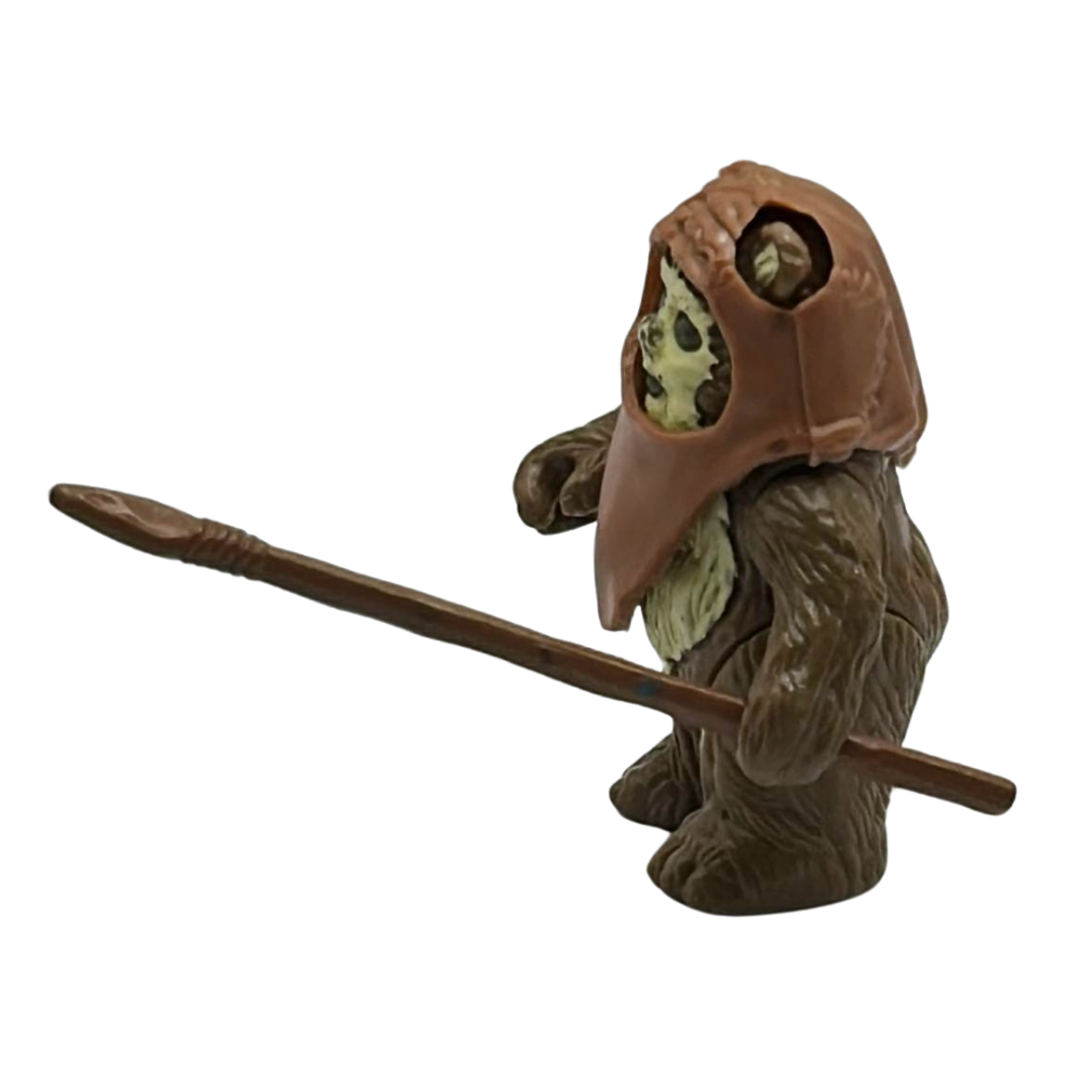 Vintage Star Wars Wicket complete with hood all original LFL 1984 Taiwan 119