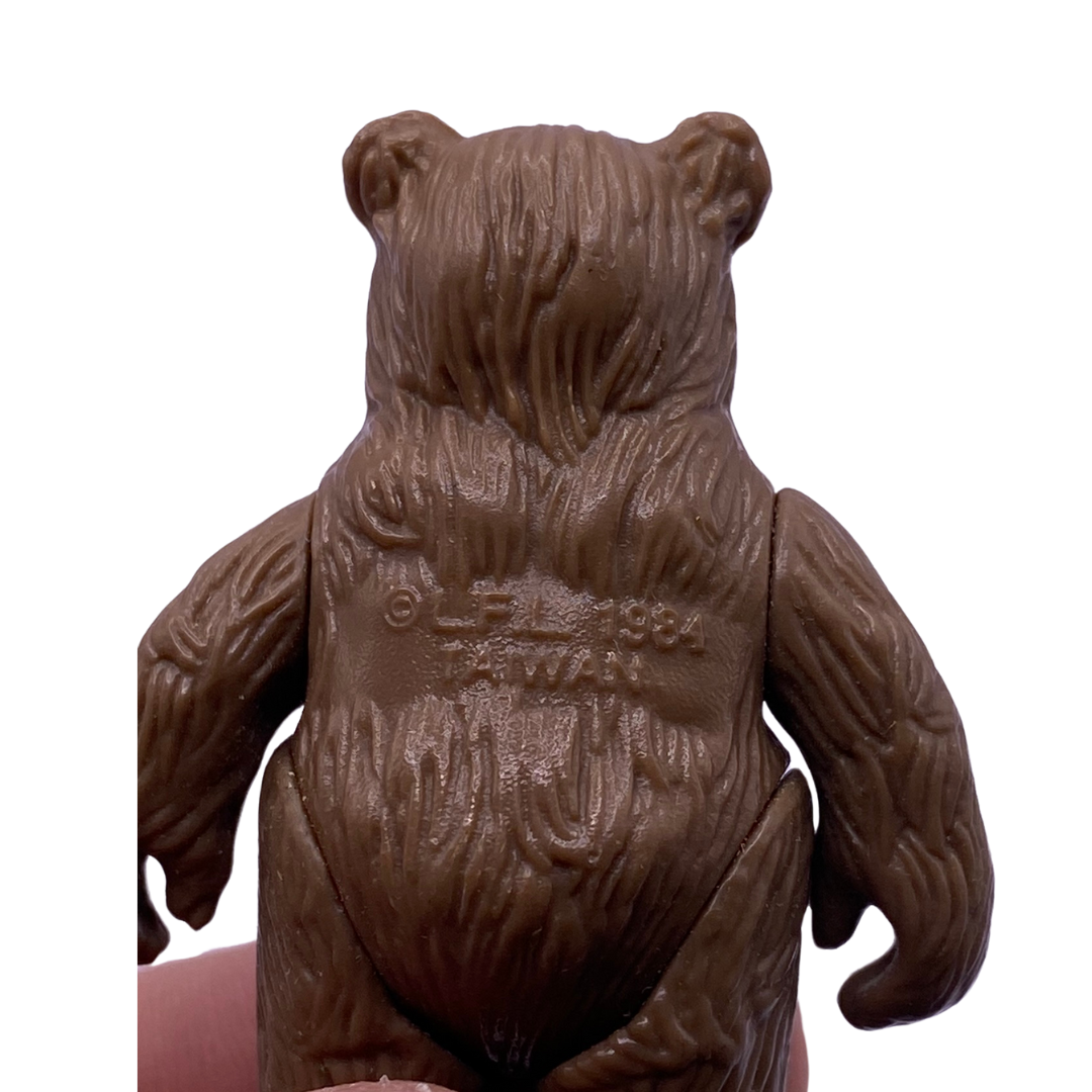Vintage Star Wars Wicket LFL 1984 Taiwan 98