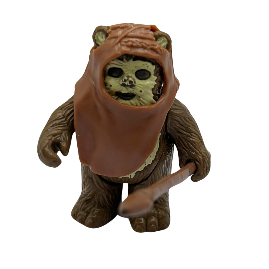 Vintage Star Wars Wicket complete with hood all original LFL 1984 Taiwan 119