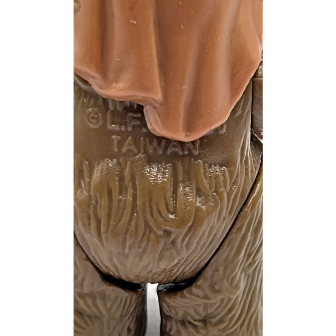 Vintage Star Wars Wicket complete with hood all original LFL 1984 Taiwan 119
