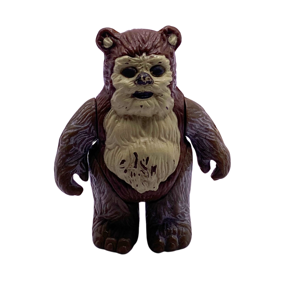 Vintage Star Wars Wicket LFL 1984 NO COO 1