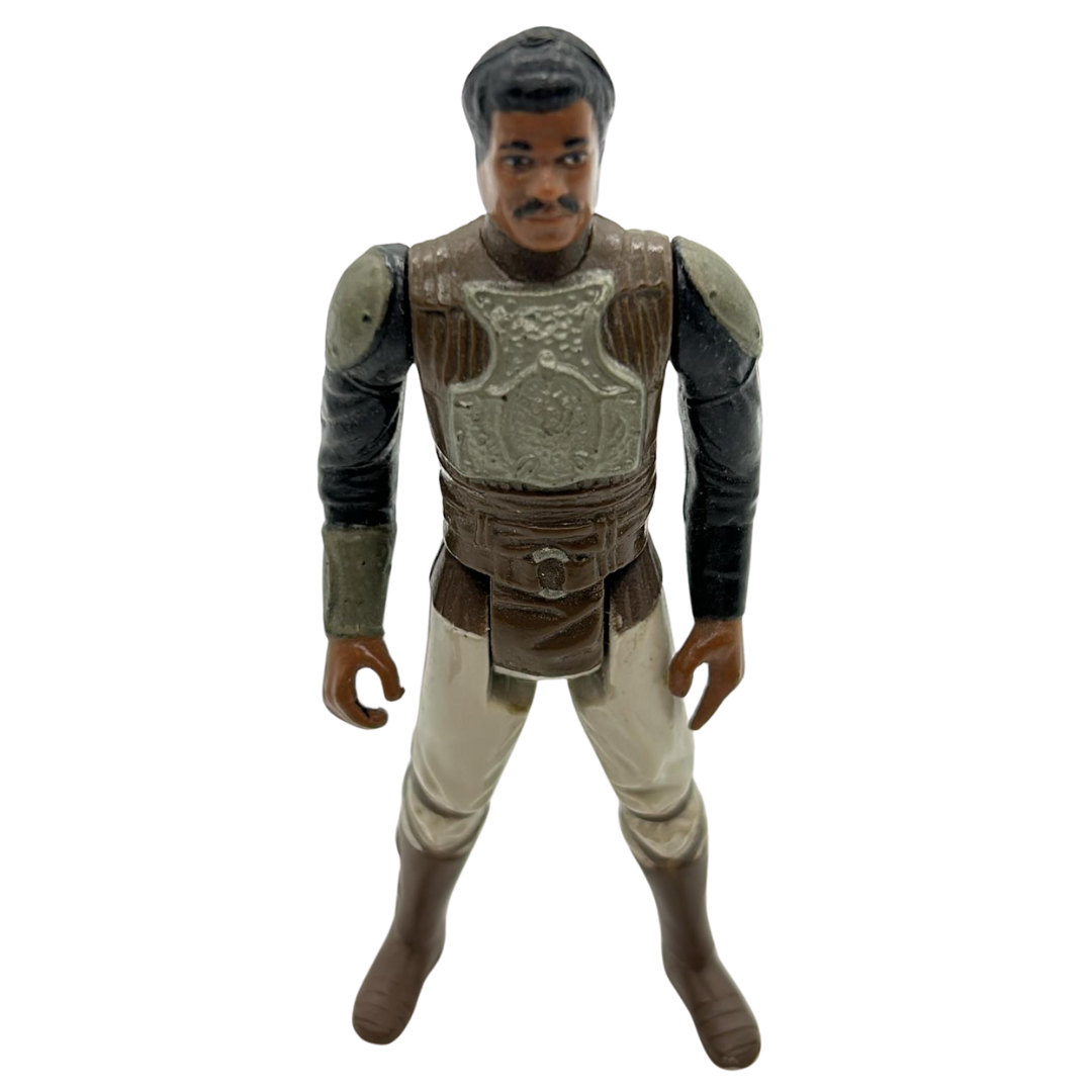 Vintage Star Wars Lando Calrissian skiff guard all original 108M
