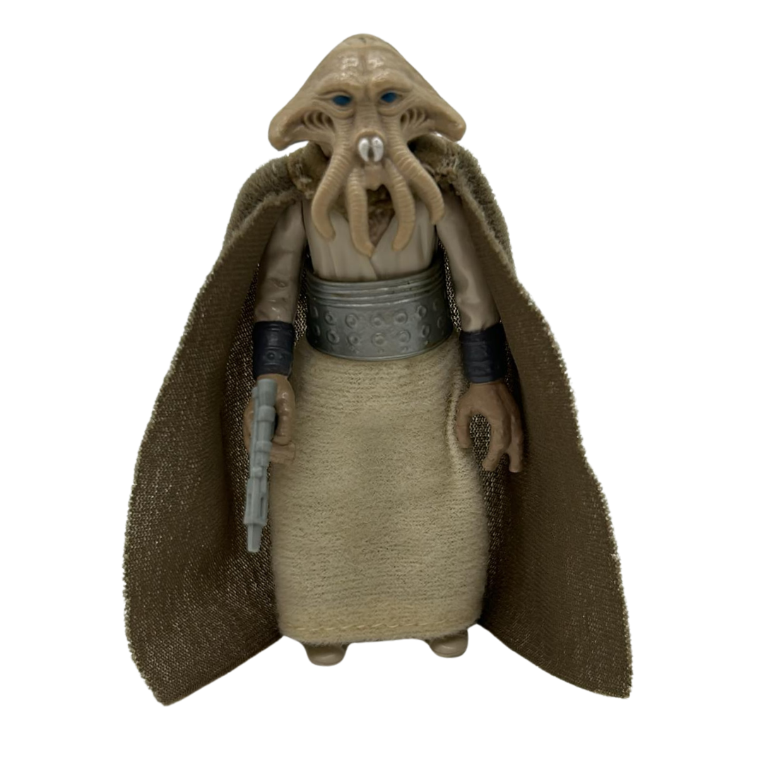 Figurine Star Wars Vintage Squid Head Complète LFL 1983 TBE Figurine Star Wars Vintage Squid Head Complète LFL 1983 TBE