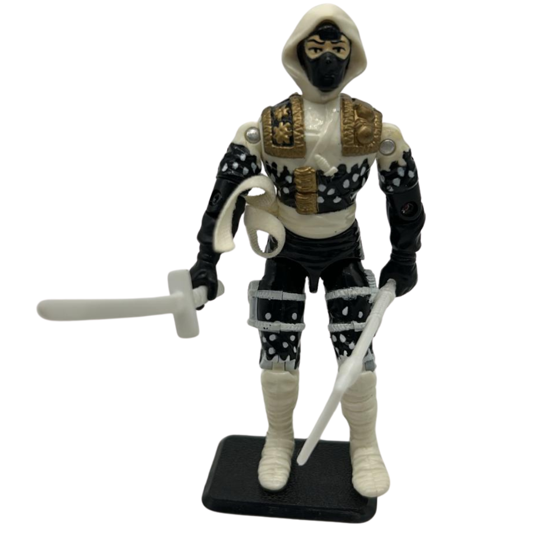 GI Joe, Action Force Storm Shadow V3 figure complete 12