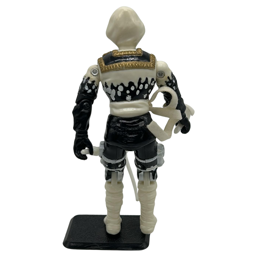 GI Joe, Action Force Storm Shadow V3 figure complete 12