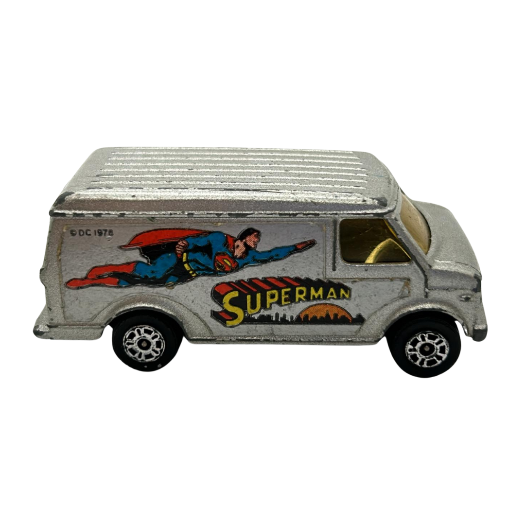 Corgi Superman van by Corgi Juniors 479