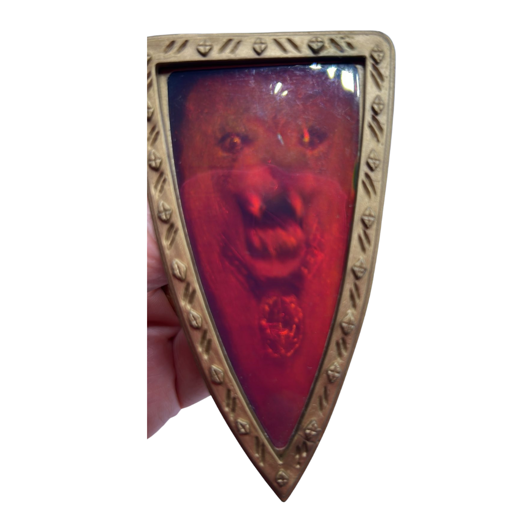 Supernaturals Figure Lion Heart Shield part, Lionheart by Tonka 918