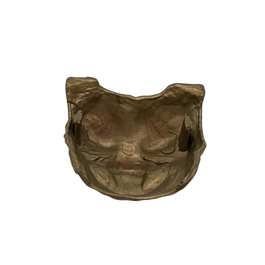 Supernaturals Lion Heart chest armour part, Lionheart accessory 195