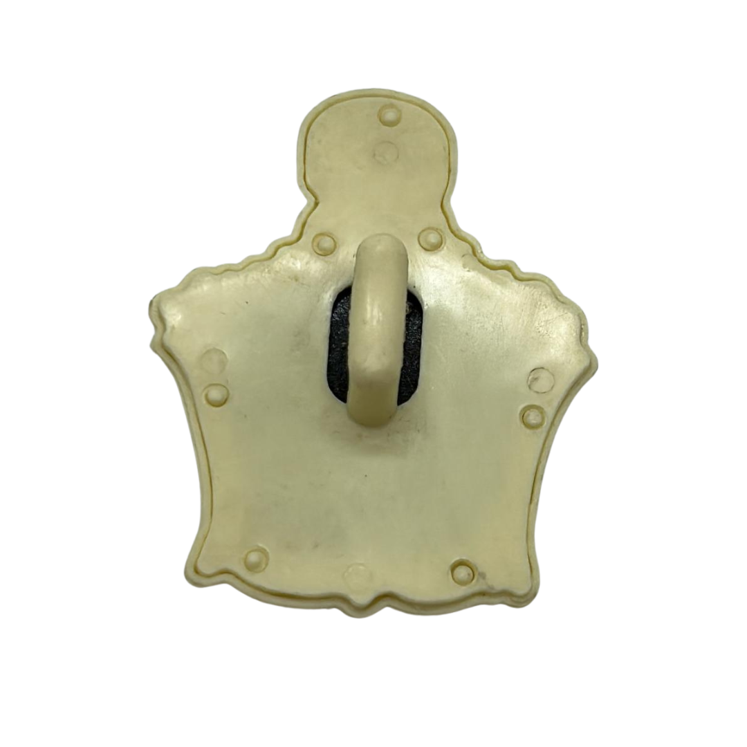 Supernaturals Skull shield part with good eye hologram 27