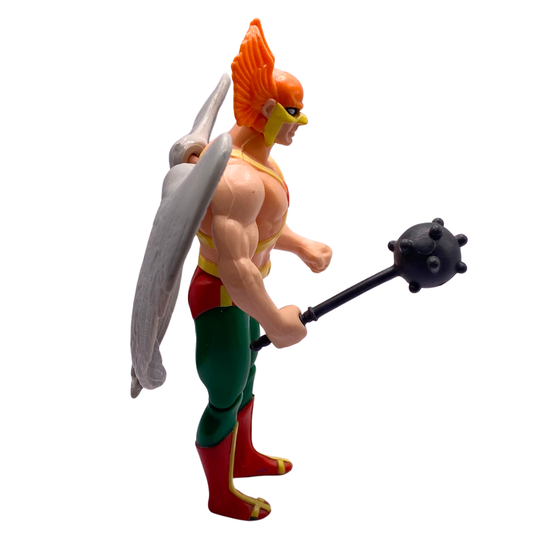 Kenner Super Powers original vintage Hawkman complete & with working action 337