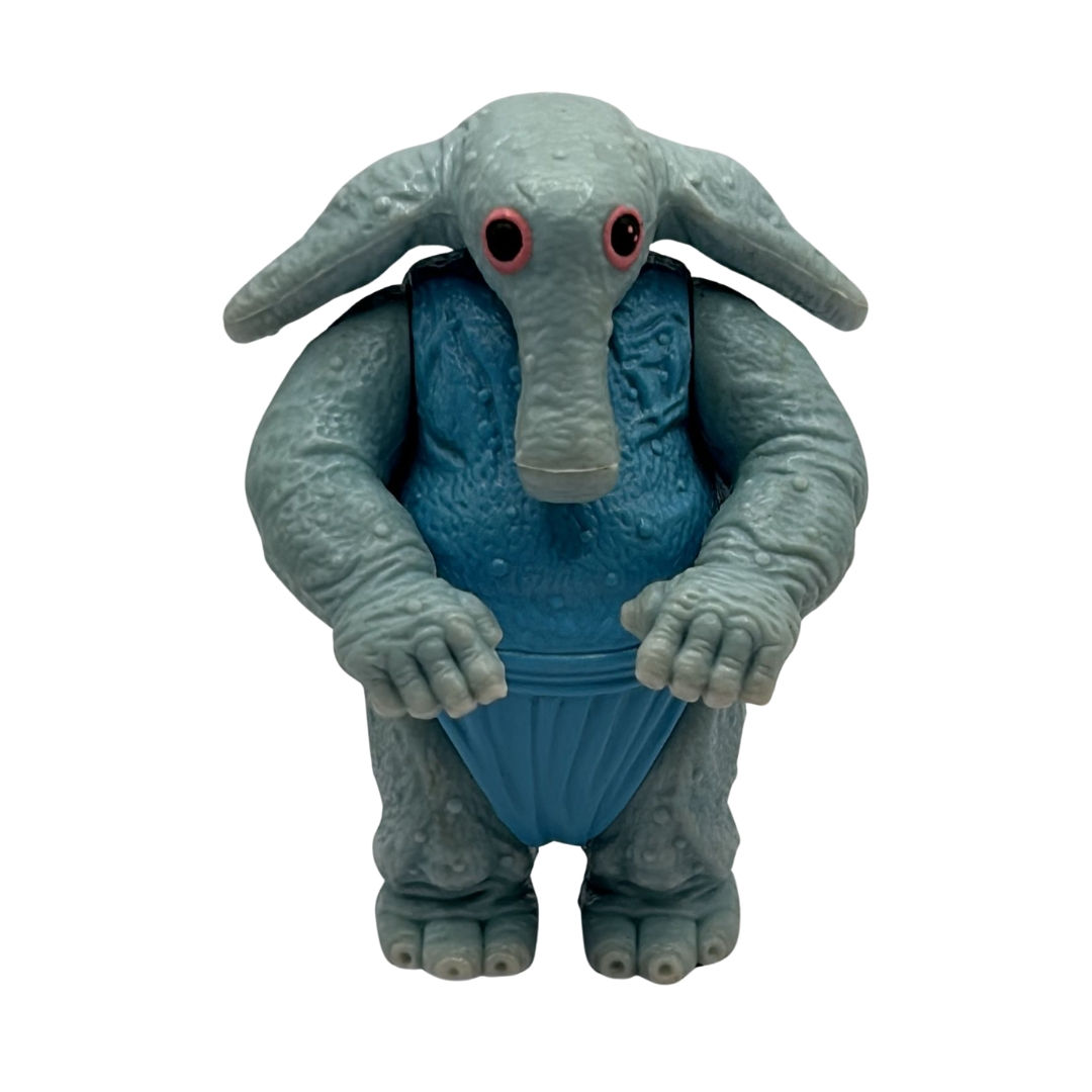 Vintage Star Wars Sy Snootles And The Rebo Band complete 266