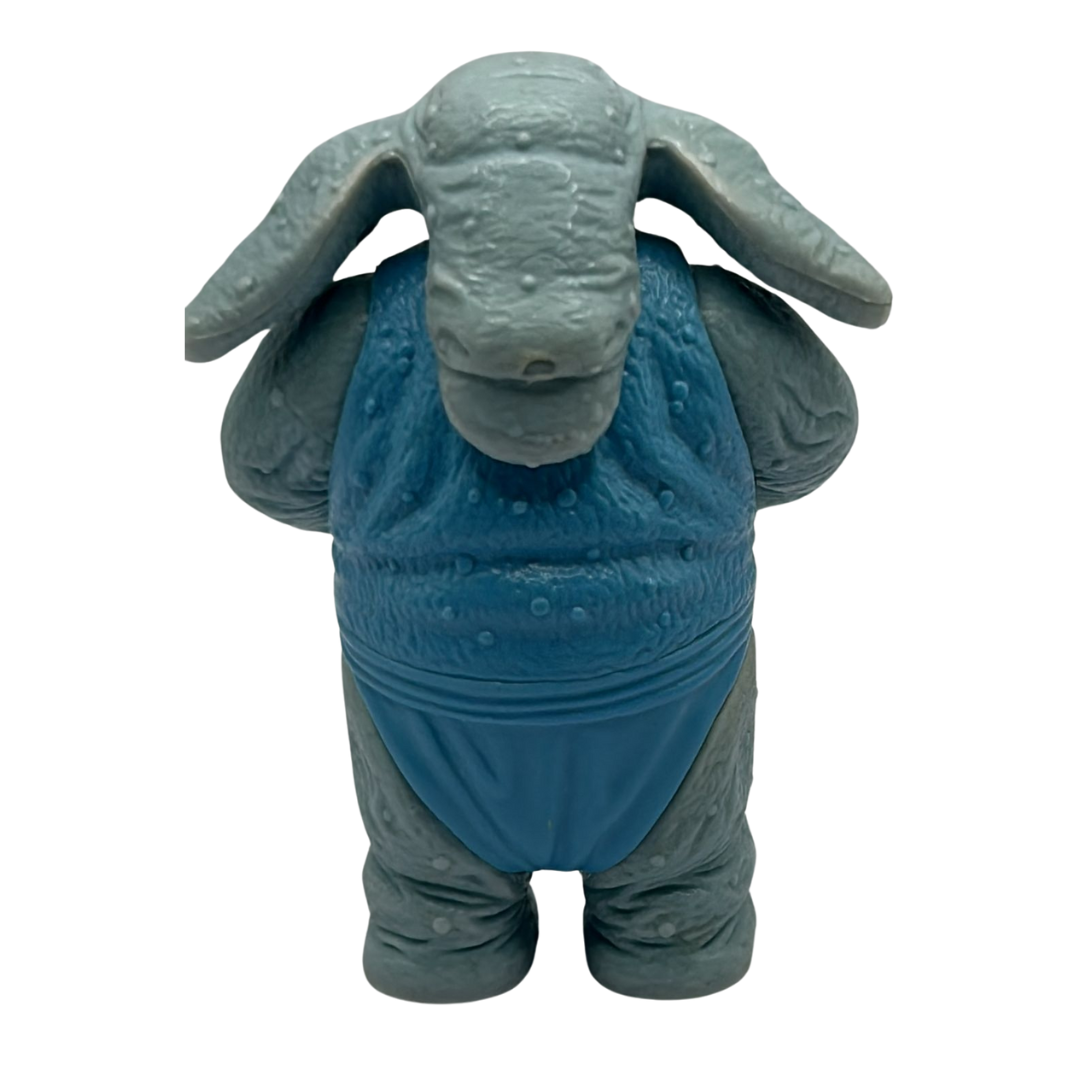 Vintage Star Wars Sy Snootles And The Rebo Band complete 266