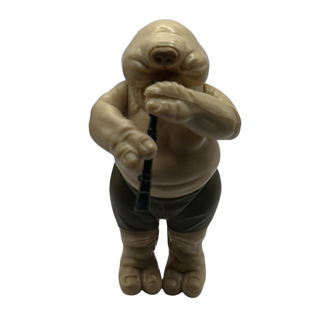 Vintage Star Wars Sy Snootles And The Rebo Band complete 266