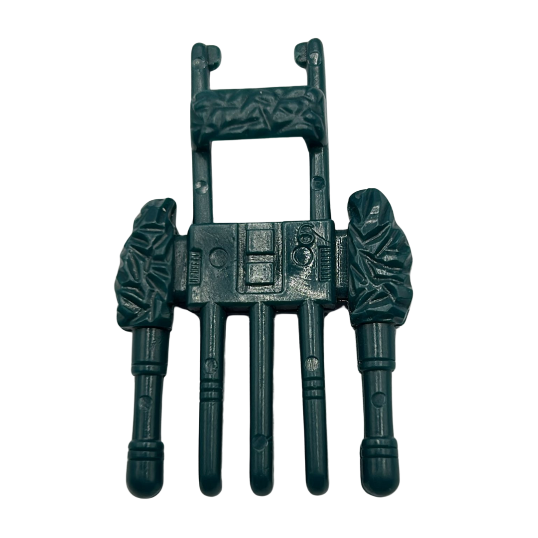 Rock Lords, Saberstone figure complete with weapon Rocklords, by Tonka 996