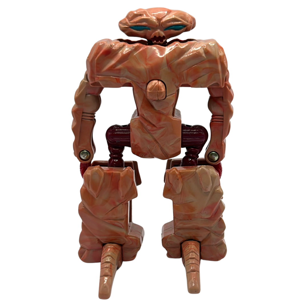 Rock Lords, Saberstone figure complete with weapon Rocklords, by Tonka 996