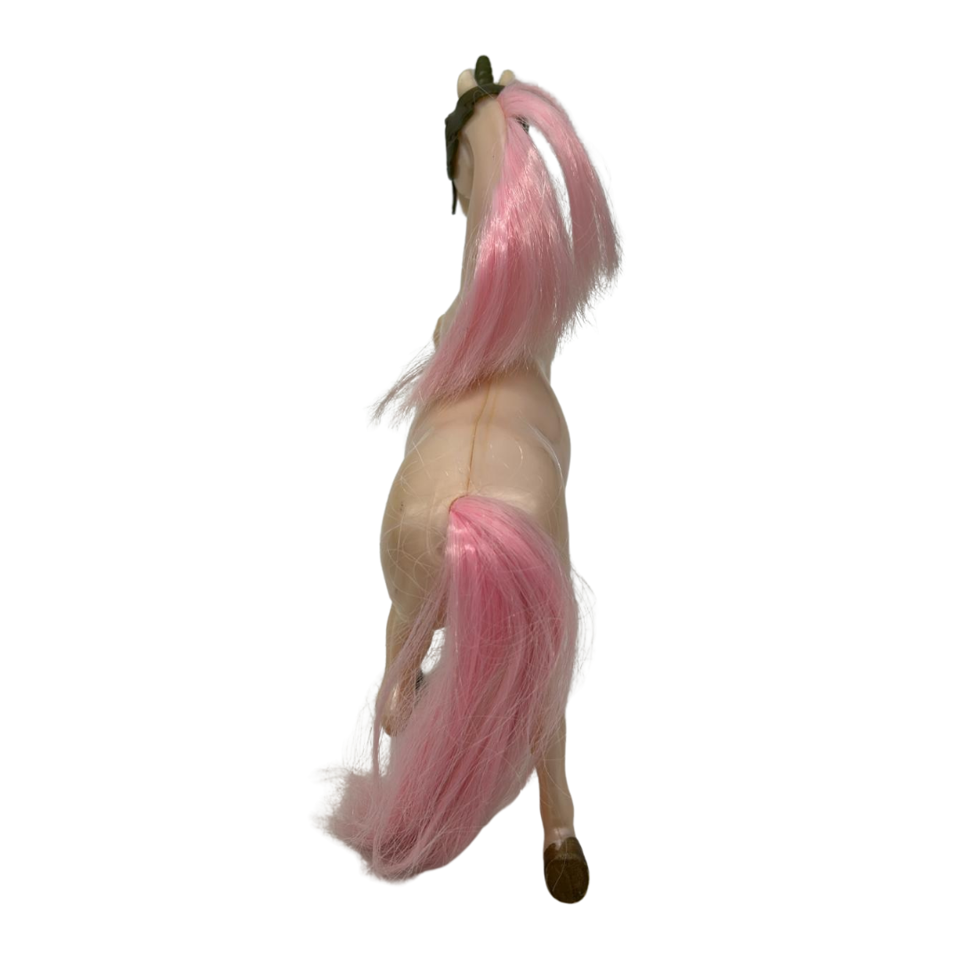She-Ra Swiftwind horse with horn mask 1984 Princess of Power 828