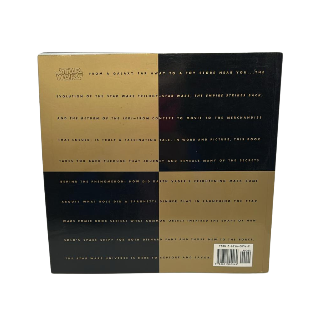 Star Wars book: From Concept to Screen to Collectible by Stephen J. Sansweet 663