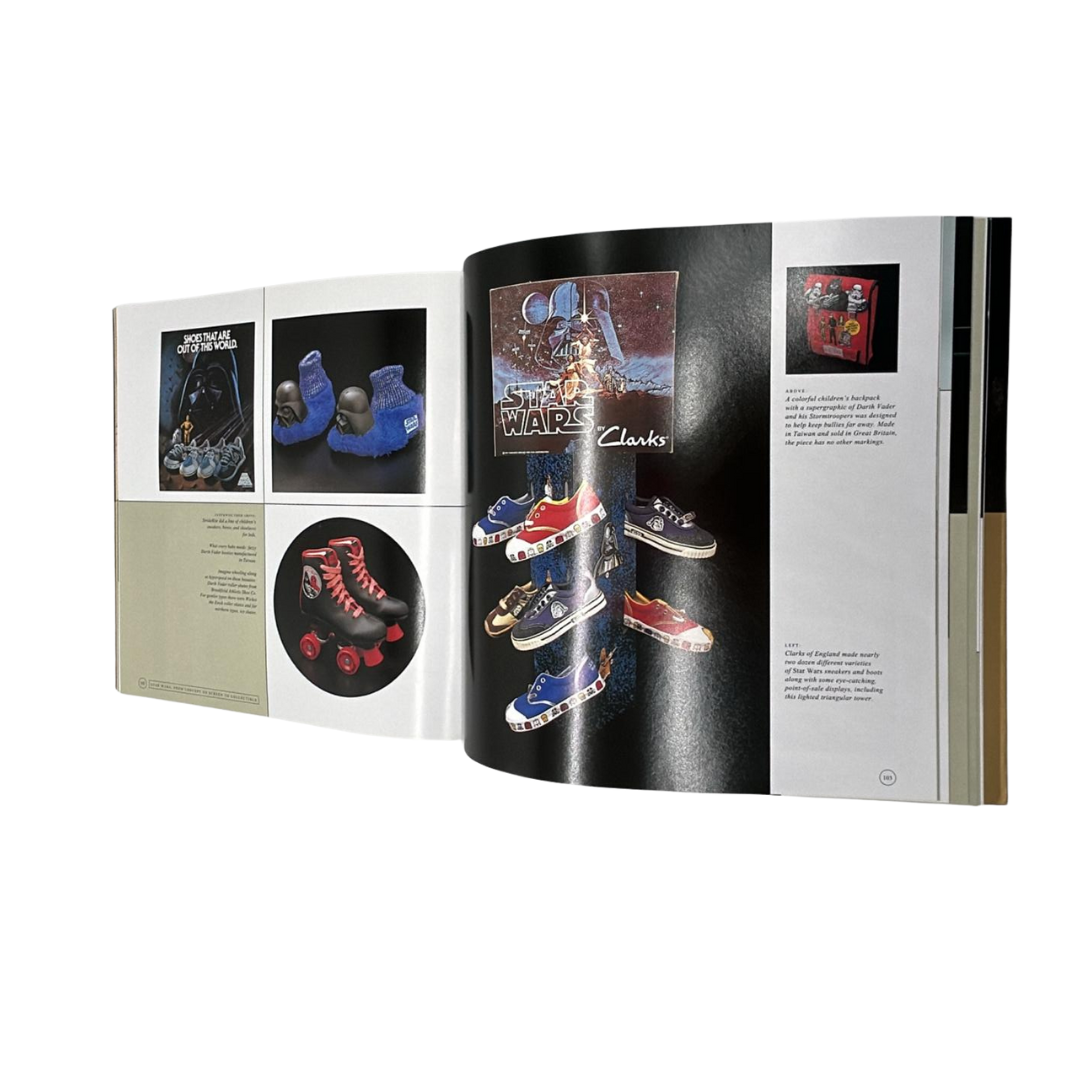 Star Wars book: From Concept to Screen to Collectible by Stephen J. Sansweet 663