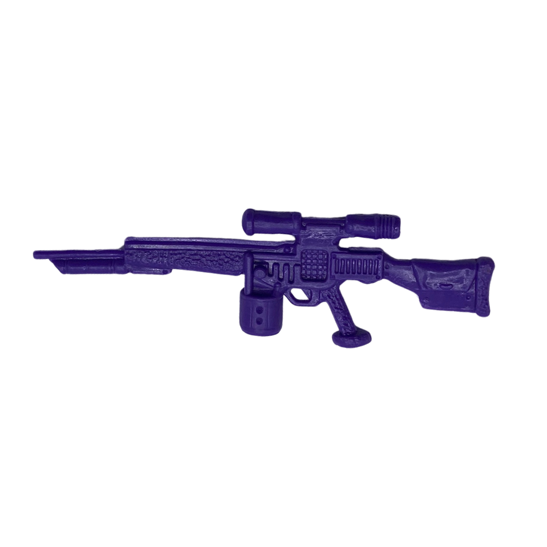 GI Joe, Action Force Blanka gun rifle part Street Fighter 101 / 356