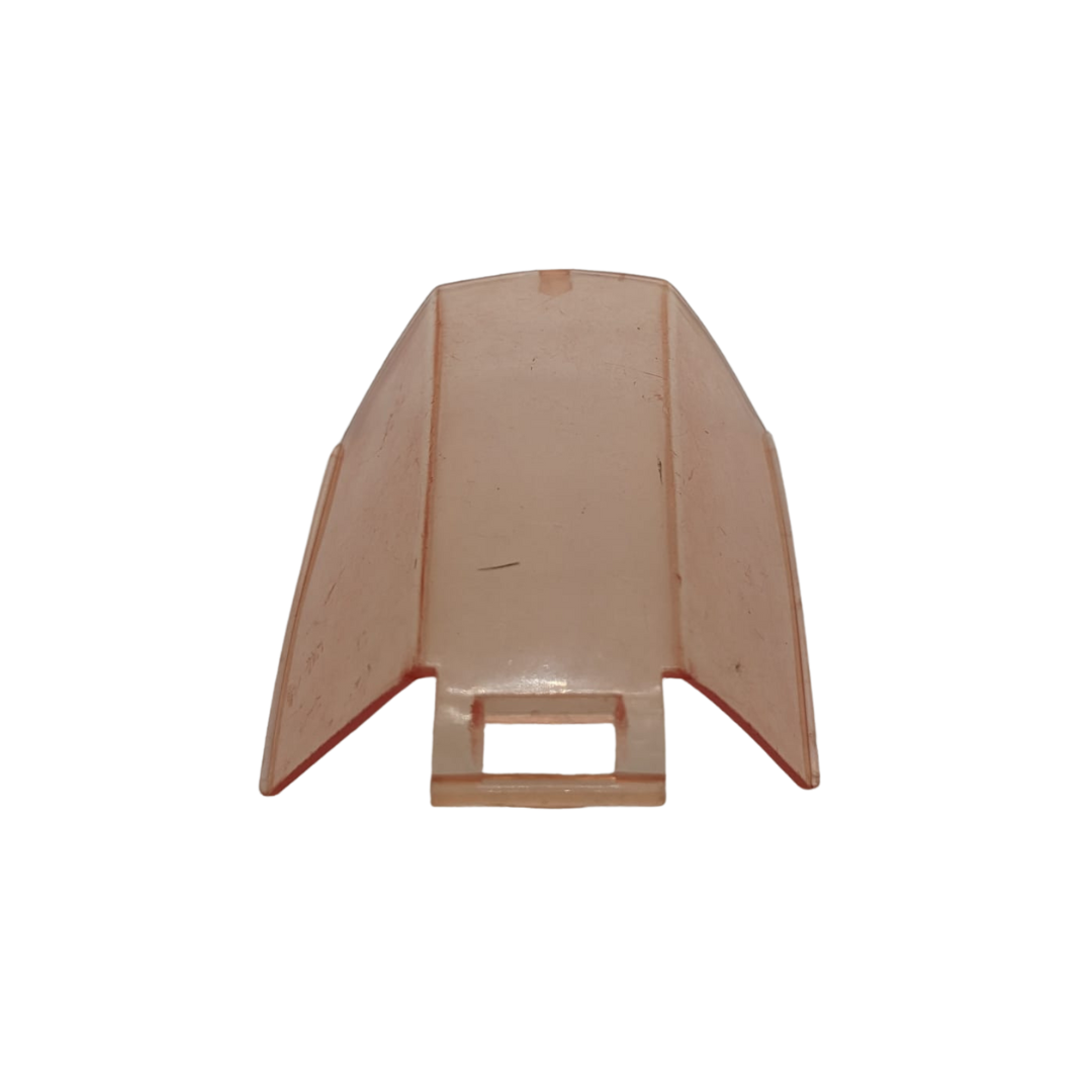 Vintage Kenner Super Powers Lex-Soar windscreen part, Lexsoar vehicle