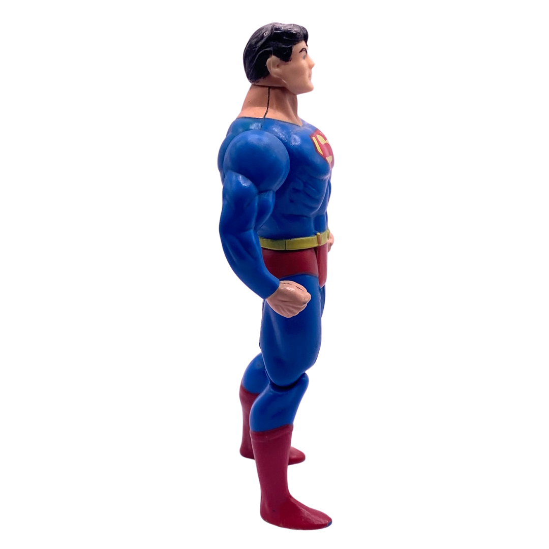 Kenner Super Powers original vintage Super Man with working action 376