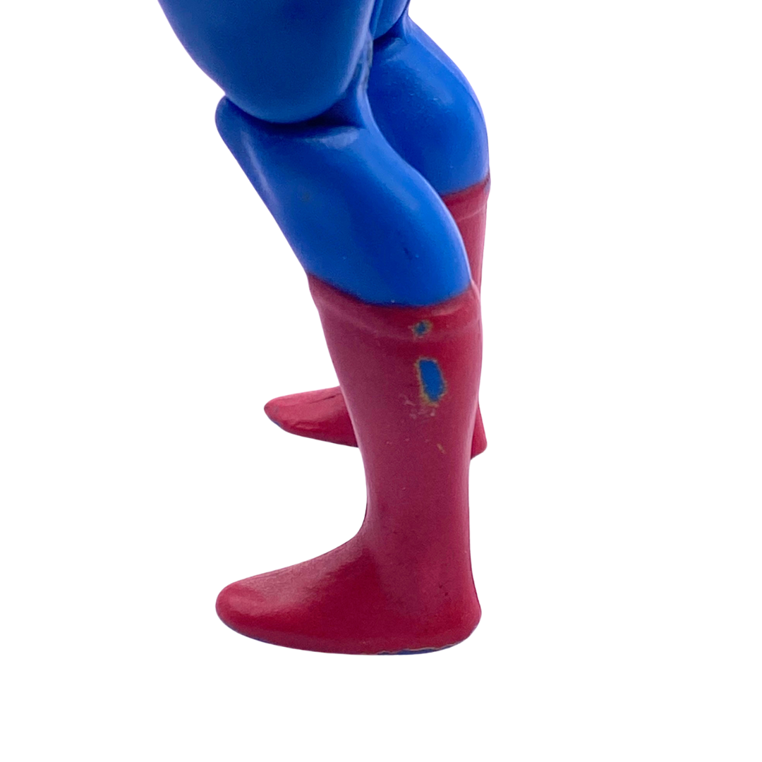 Kenner Super Powers original vintage Super Man with working action 376