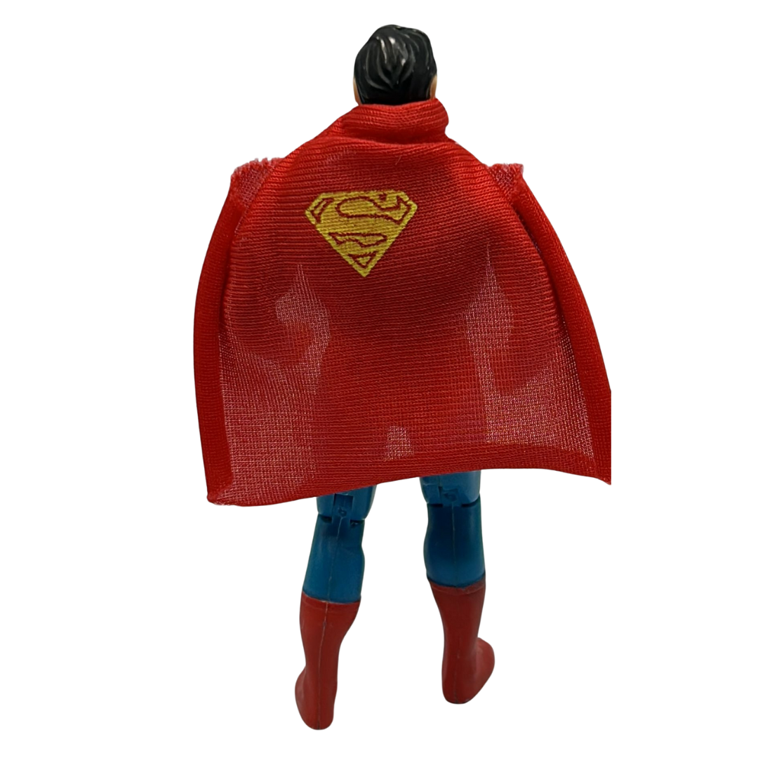 Kenner Super Powers original vintage Superman with working action 453