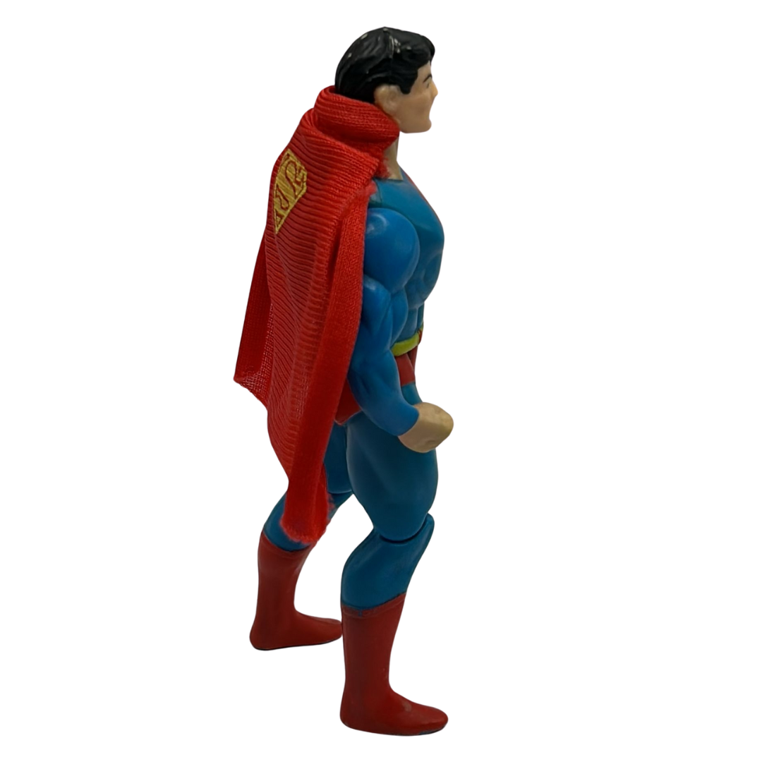 Kenner Super Powers original vintage Superman with working action 453