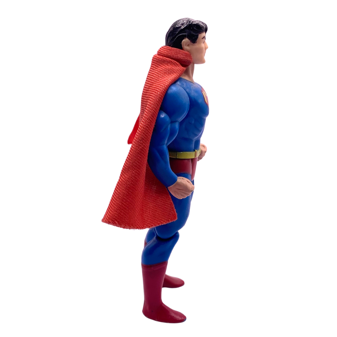 Kenner Super Powers original vintage Super Man with working action 376