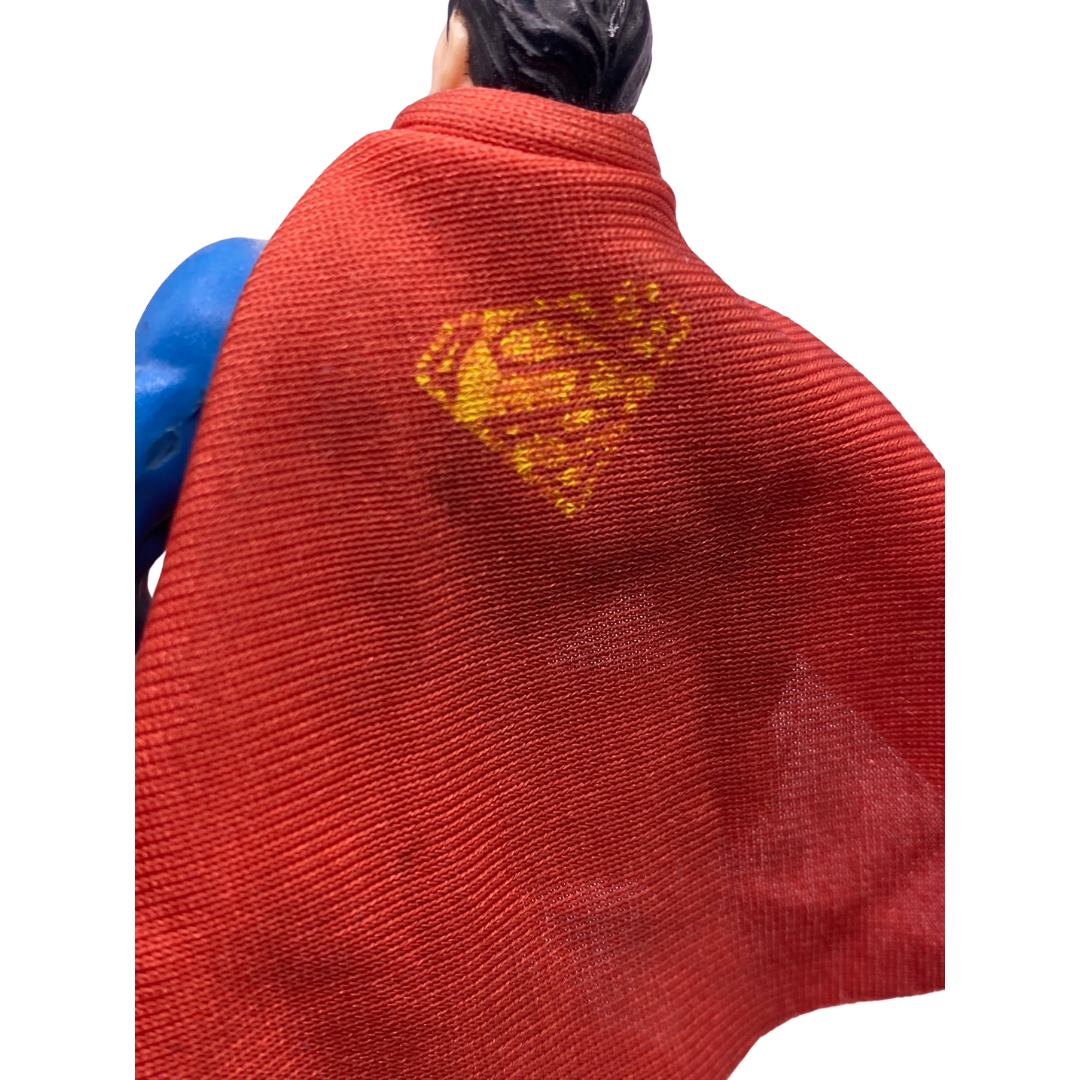Kenner Super Powers original vintage Super Man with working action 376