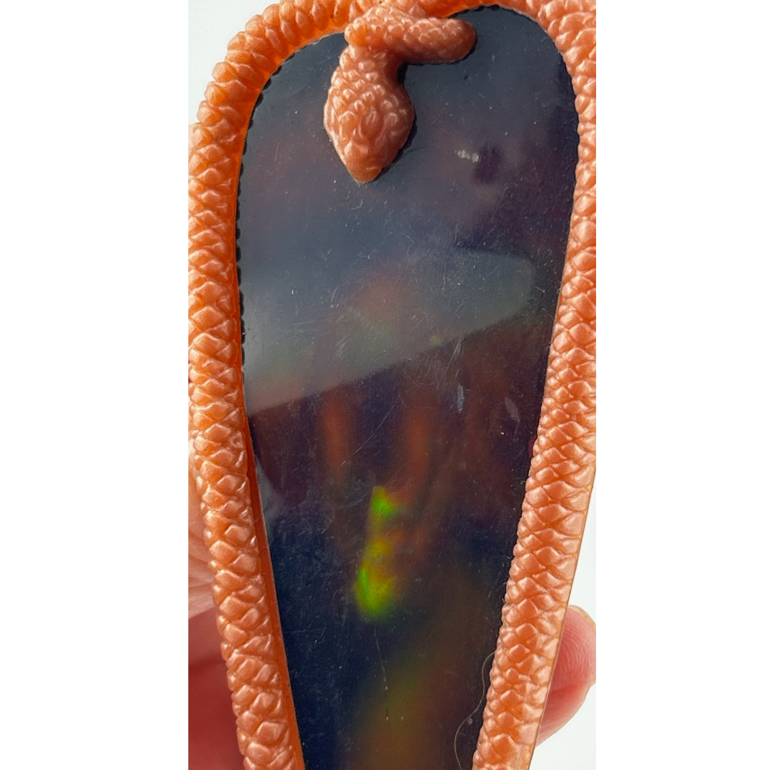Supernaturals Snakebite shield part weapon by Tonka 220F