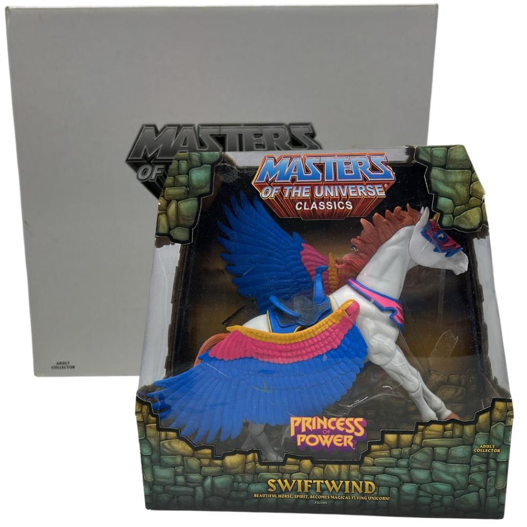 Masters Of The Universe Classics She-Ra Swift Wind Princess Of Power MISB #T5810