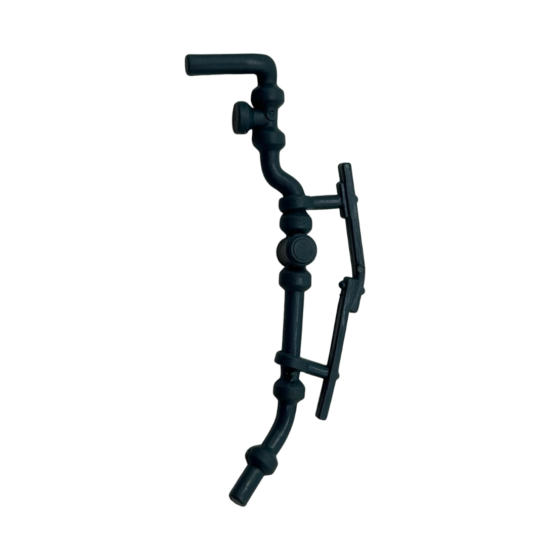 Terminator 2 Techno Punch figure weapon, part by Kenner 297
