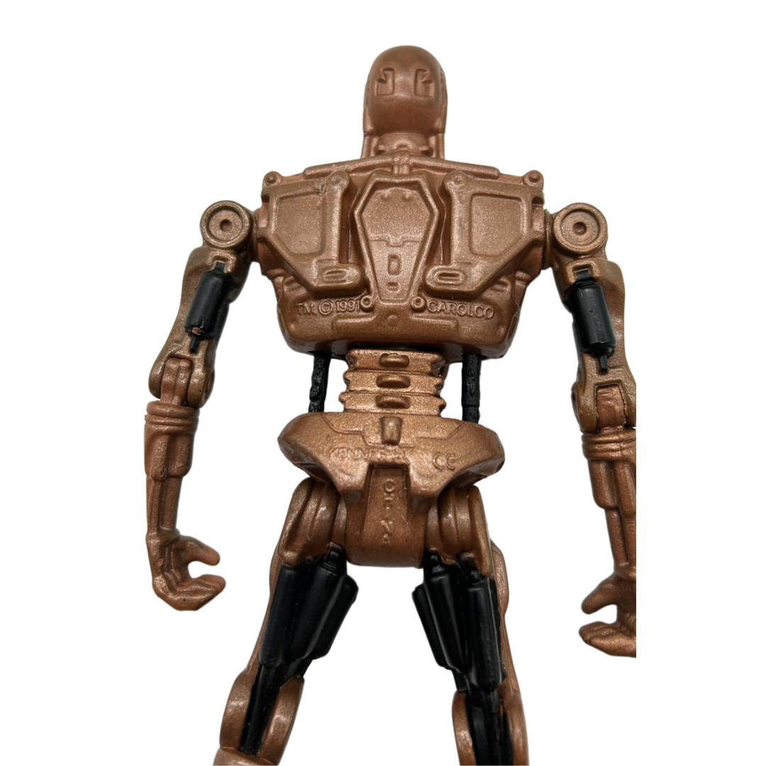 Terminator 2 Metal Mash Terminator Action Figure Vintage 1991 Kenner 165