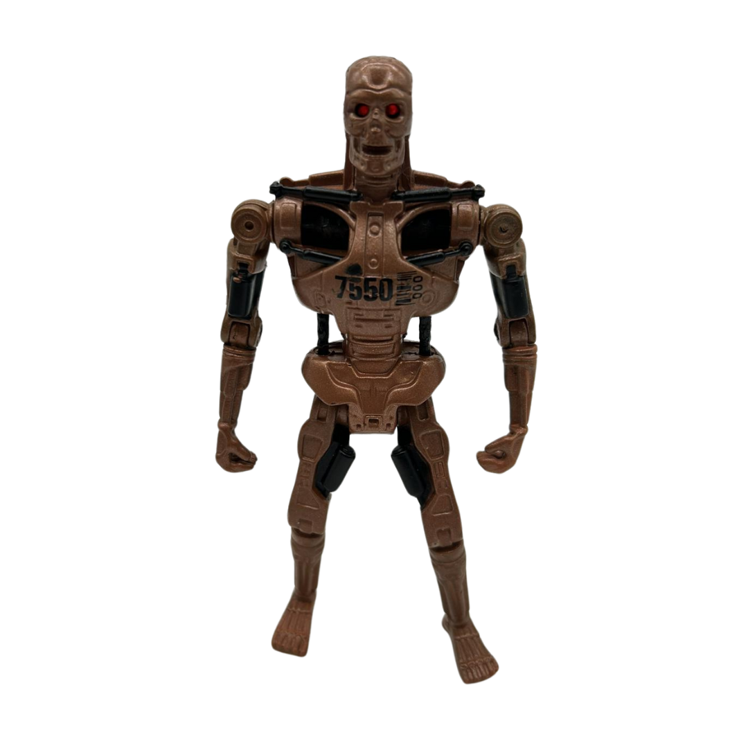 Terminator 2 Metal Mash Terminator Action Figure Vintage 1991 Kenner 165
