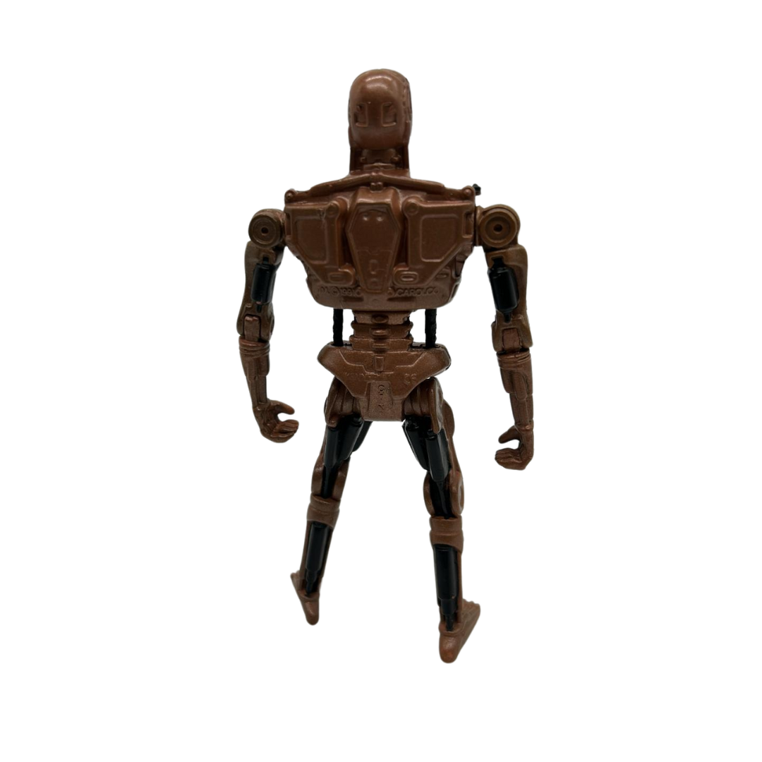 Terminator 2 Metal Mash Terminator Action Figure Vintage 1991 Kenner 165