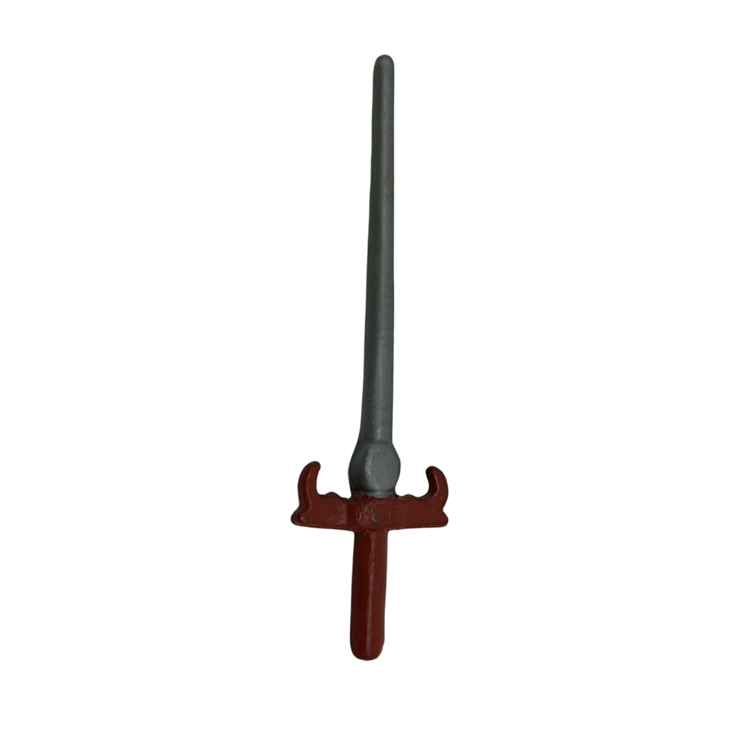 Thundercats Liono mini figure Sword Of Omens weapon part 777