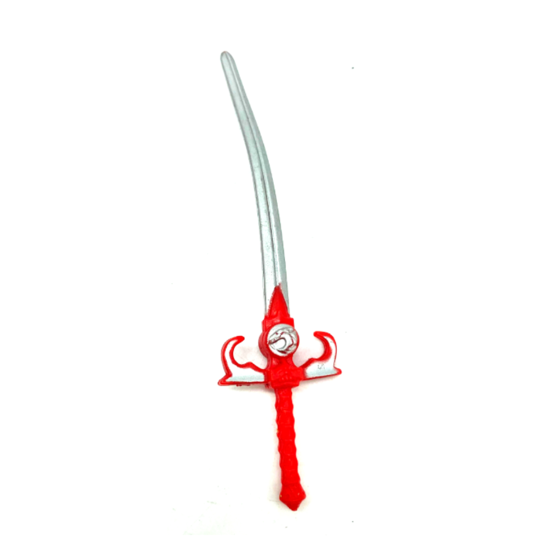 Thundercats Liono complete with glove, sword and battery pack 679